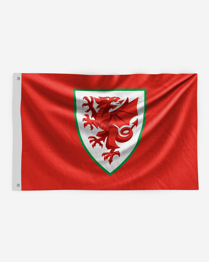 Wales Core Crest Flag FOCO - FOCO.com | UK & IRE