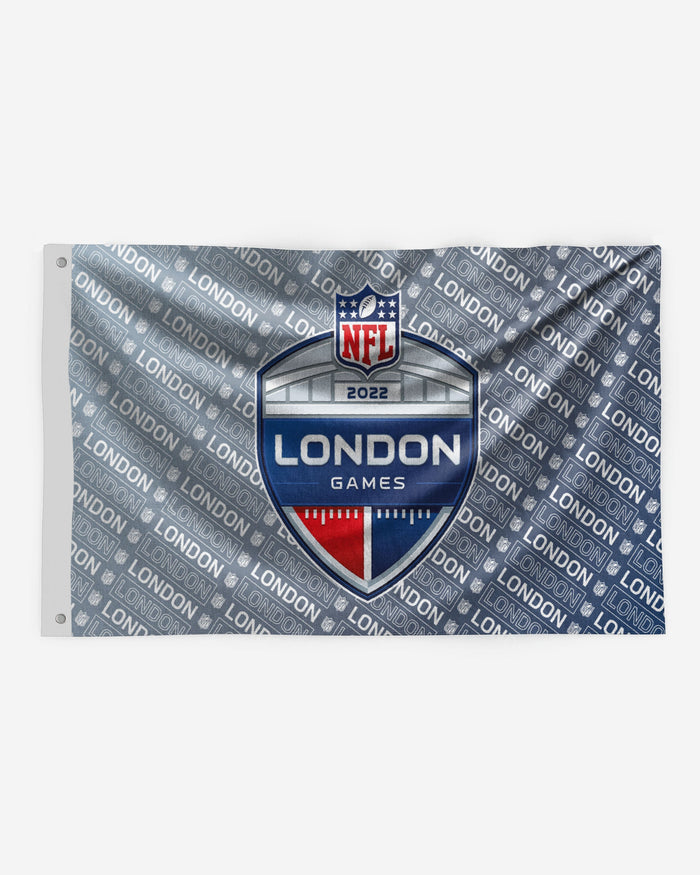 NFL 2022 London 5 x 3 Flag FOCO - FOCO.com | UK & IRE