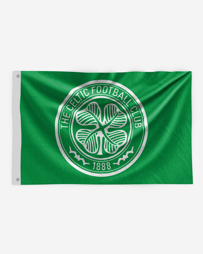 Celtic FC Core Crest Flag FOCO - FOCO.com | UK & IRE