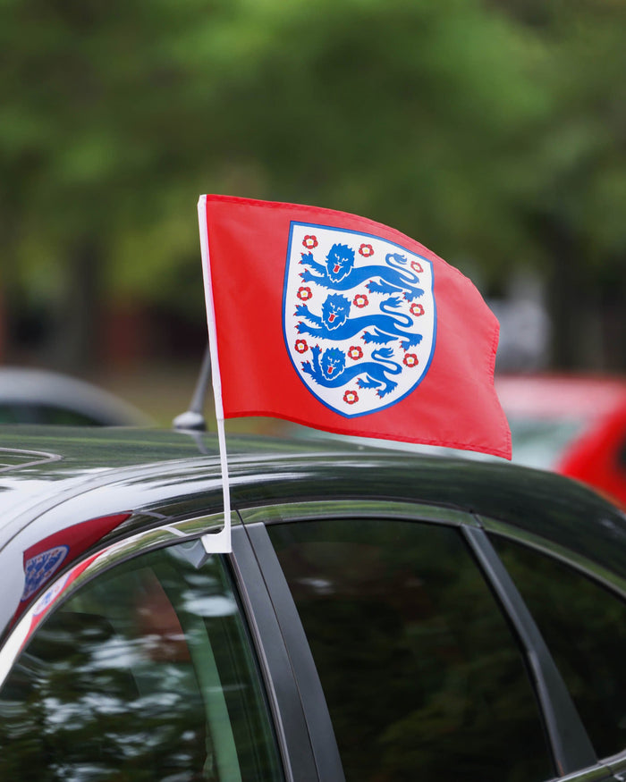 England 2 Pack Car Flag FOCO - FOCO.com | UK & IRE