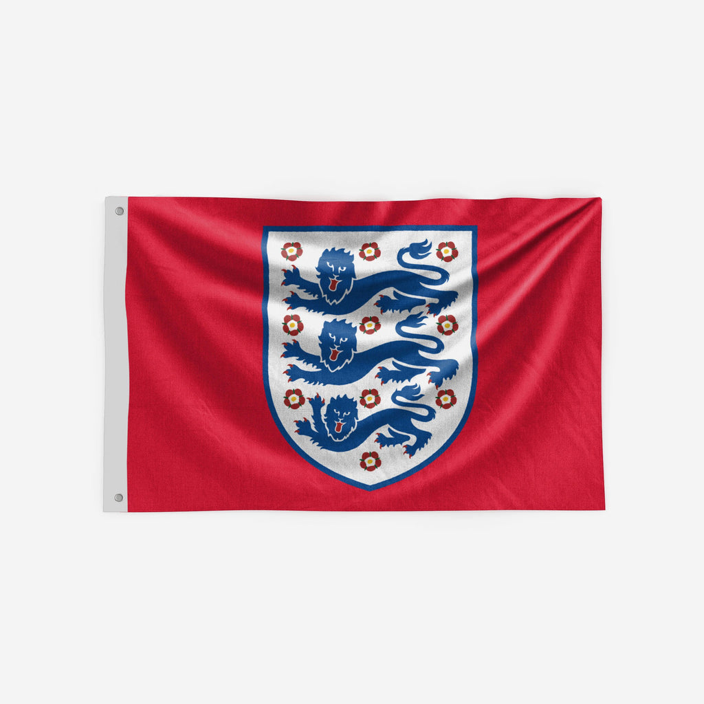 Three Lions 5 x 3 Flag FOCO - FOCO.com | UK & IRE