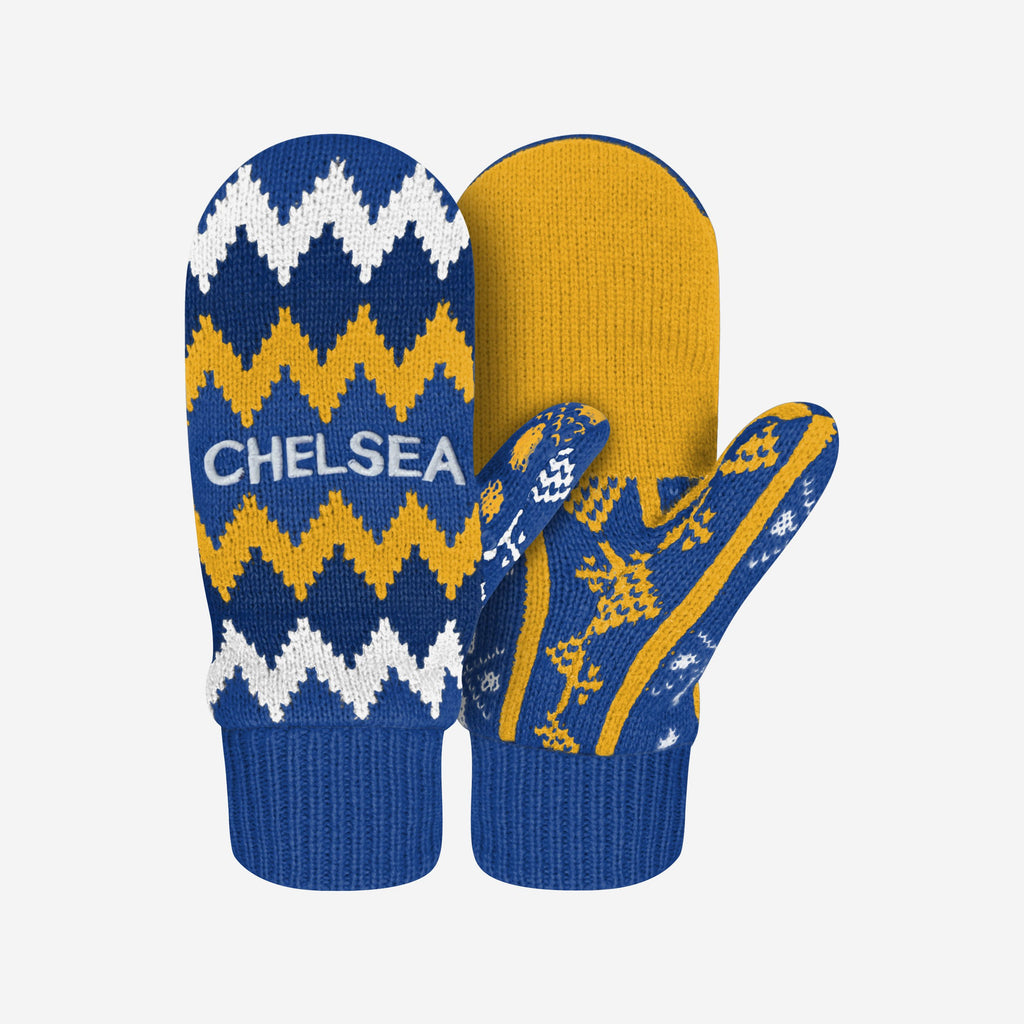 Chelsea FC Mittens FOCO - FOCO.com | UK & IRE
