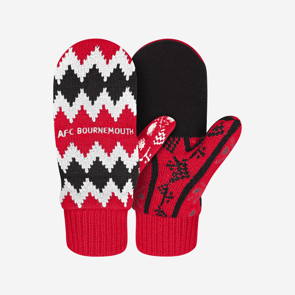 AFC Bournemouth Mittens FOCO - FOCO.com | UK & IRE