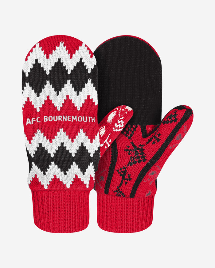 AFC Bournemouth Mittens FOCO - FOCO.com | UK & IRE