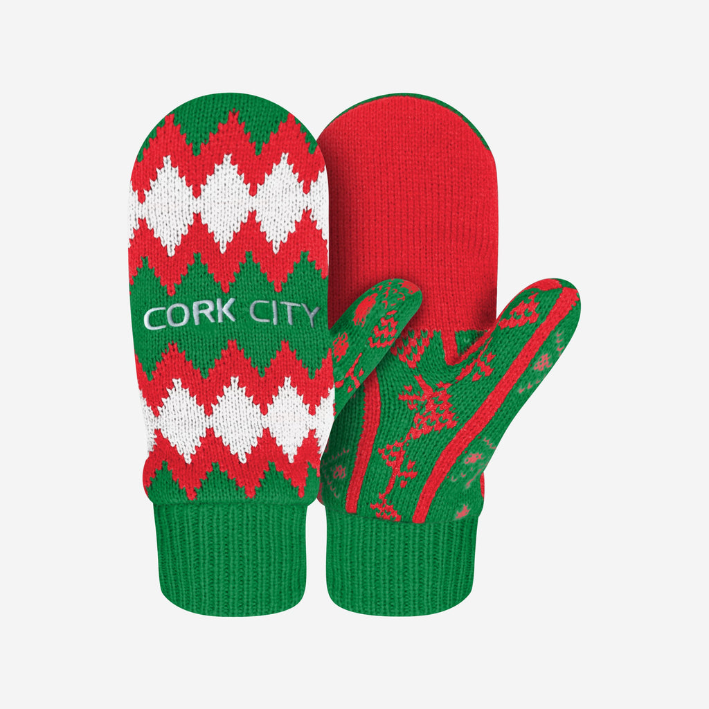 Cork City FC Mittens FOCO - FOCO.com | UK & IRE