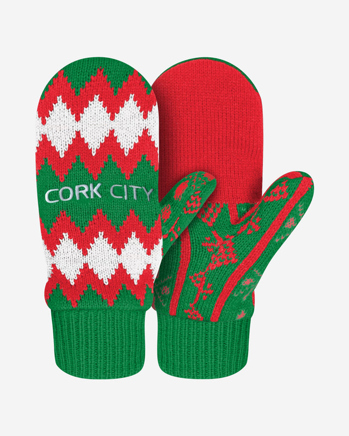 Cork City FC Mittens FOCO - FOCO.com | UK & IRE
