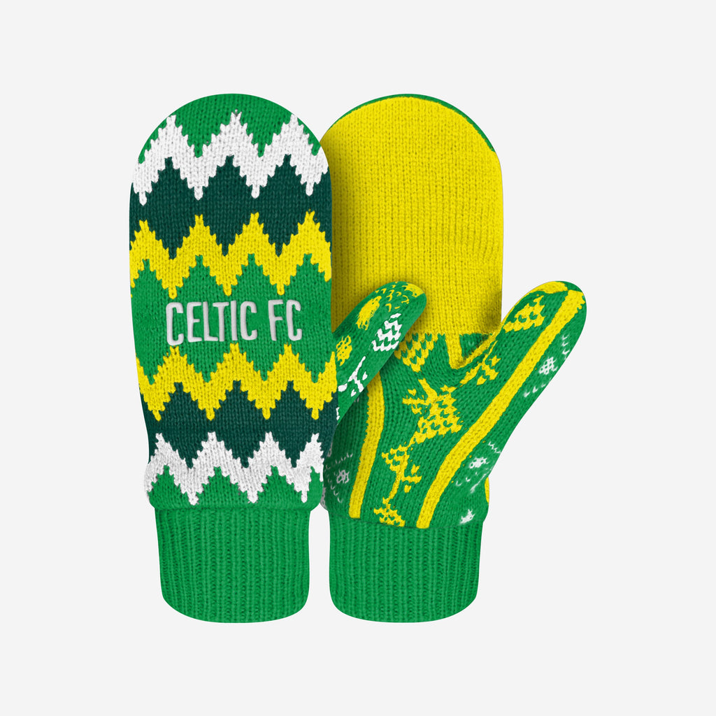 Celtic FC Mittens FOCO - FOCO.com | UK & IRE