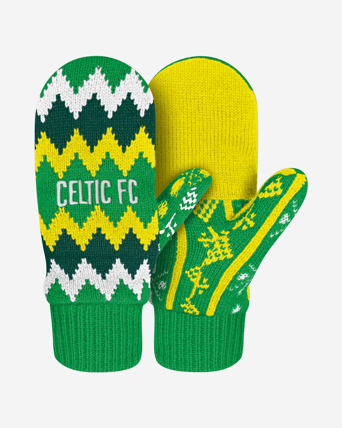 Celtic FC Mittens FOCO - FOCO.com | UK & IRE