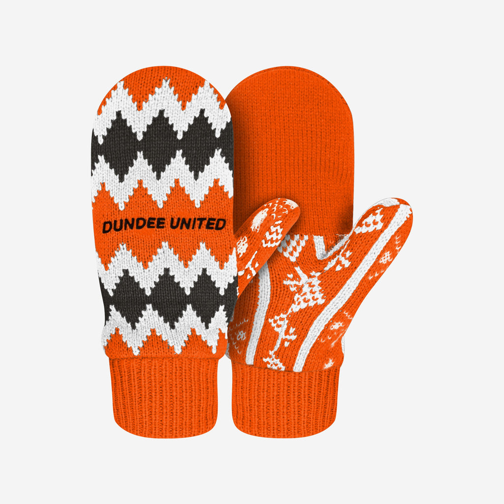 Dundee United FC Mittens FOCO - FOCO.com | UK & IRE