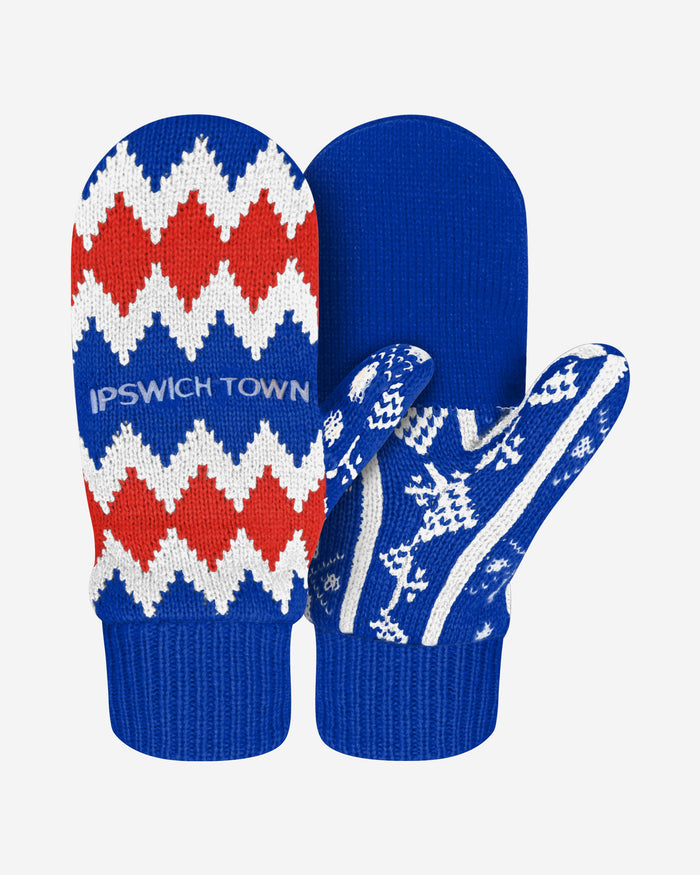 Ipswich Town FC Mittens FOCO - FOCO.com | UK & IRE