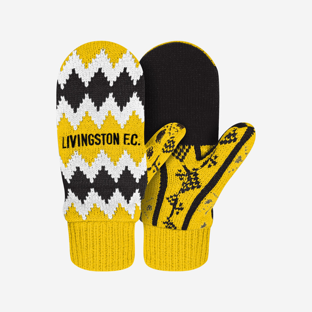 Livingston FC Mittens FOCO - FOCO.com | UK & IRE