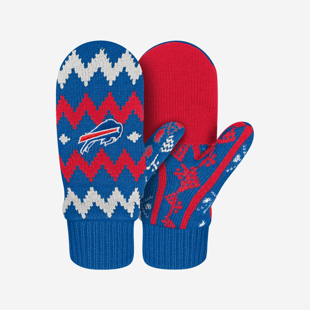 Buffalo Bills Mittens FOCO - FOCO.com | UK & IRE