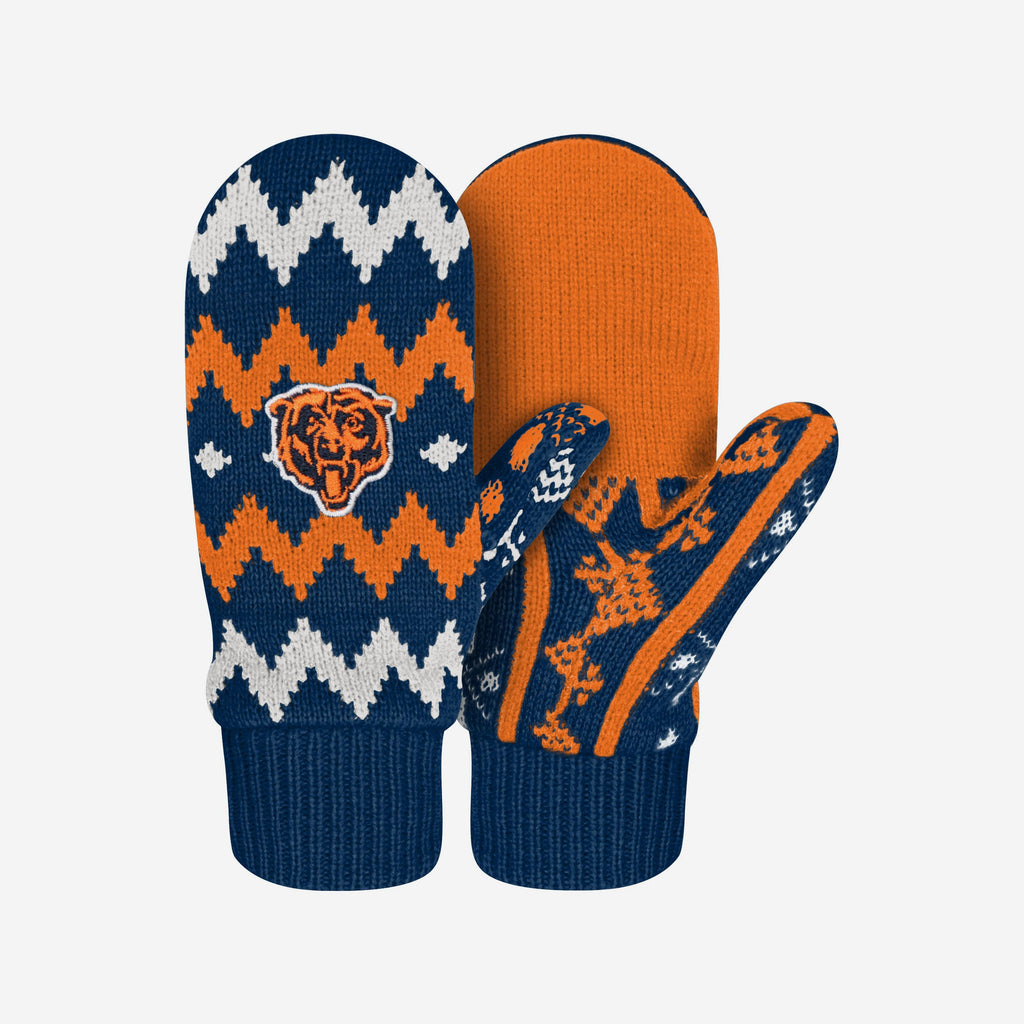 Chicago Bears Mittens FOCO - FOCO.com | UK & IRE