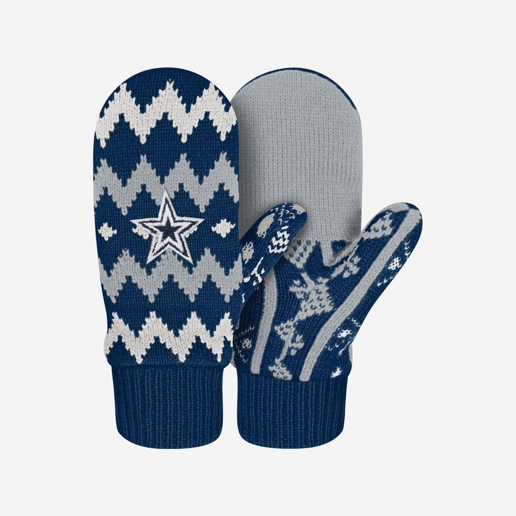 Dallas Cowboys Mittens FOCO - FOCO.com | UK & IRE