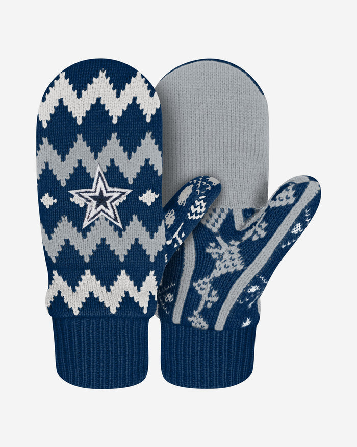 Dallas Cowboys Mittens FOCO - FOCO.com | UK & IRE