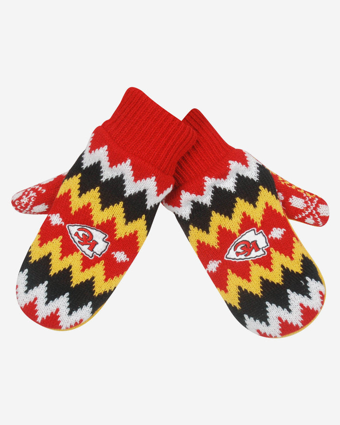 Kansas City Chiefs Mittens FOCO - FOCO.com | UK & IRE