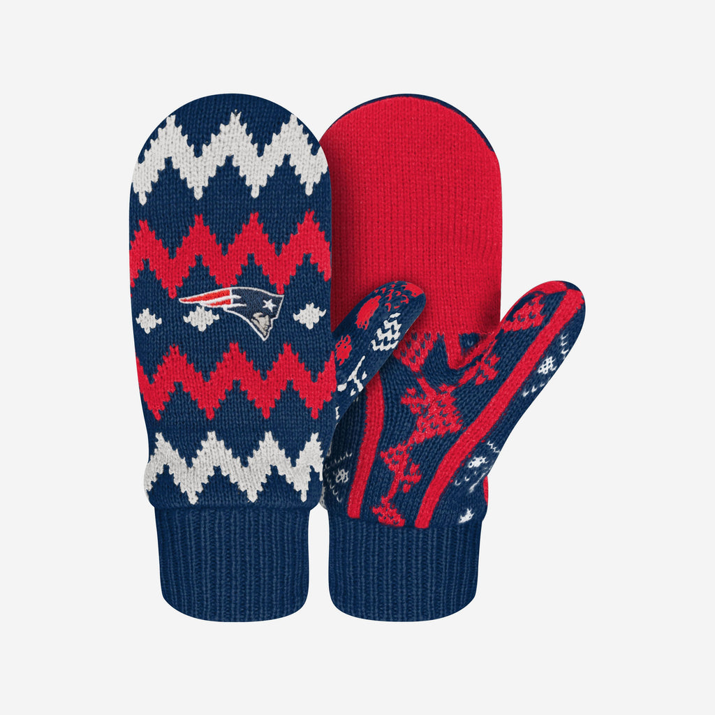 New England Patriots Mittens FOCO - FOCO.com | UK & IRE