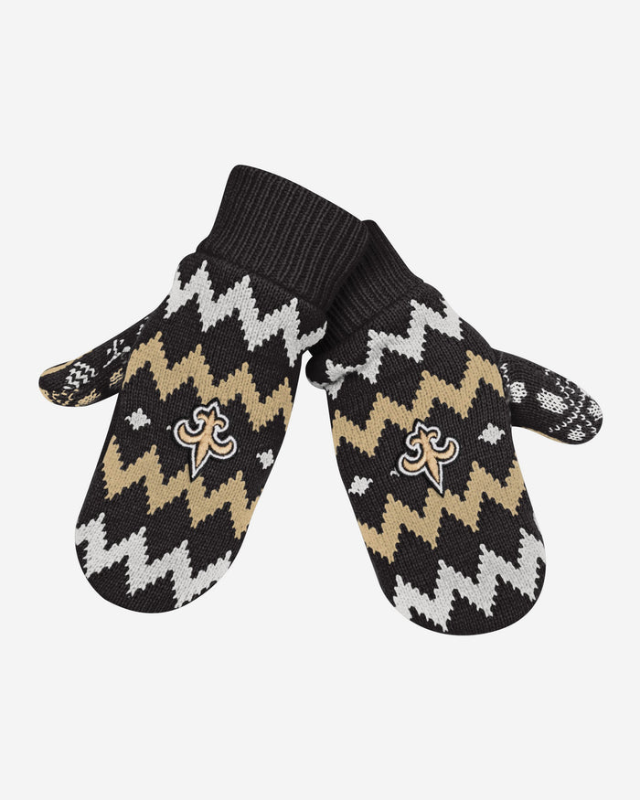 New Orleans Saints Mittens FOCO - FOCO.com | UK & IRE