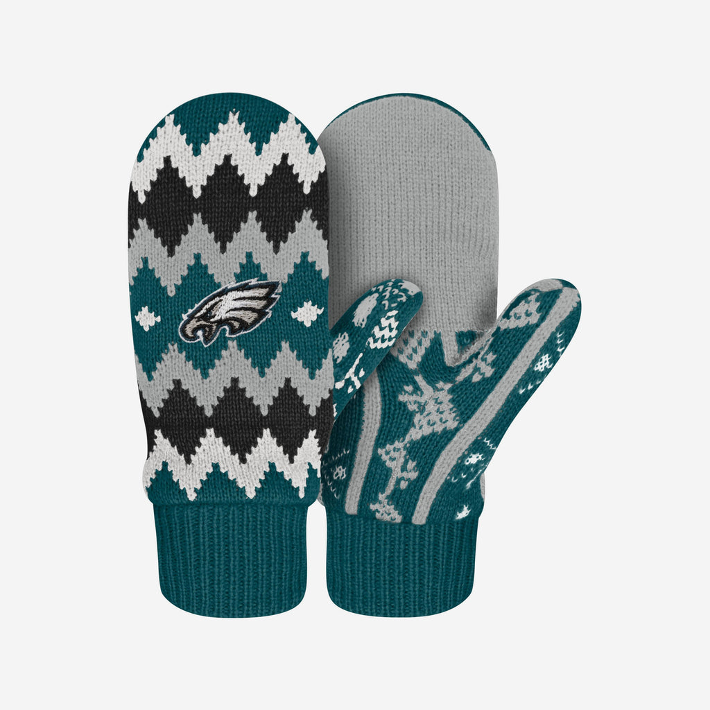 Philadelphia Eagles Mittens FOCO - FOCO.com | UK & IRE