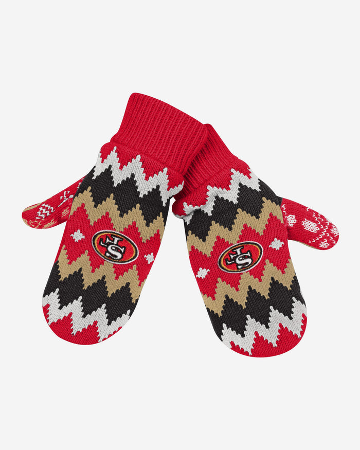 San Francisco 49ers Mittens FOCO - FOCO.com | UK & IRE