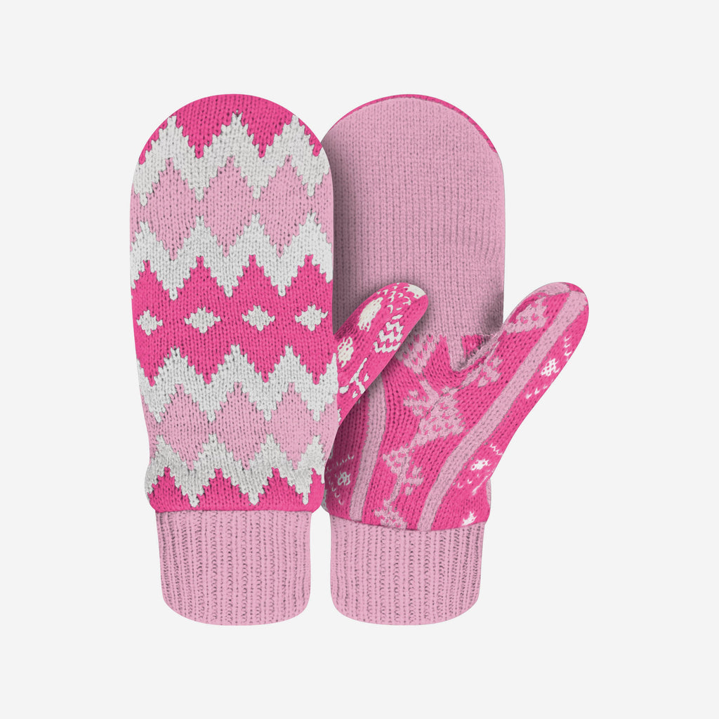 Pink Mittens FOCO - FOCO.com | UK & IRE