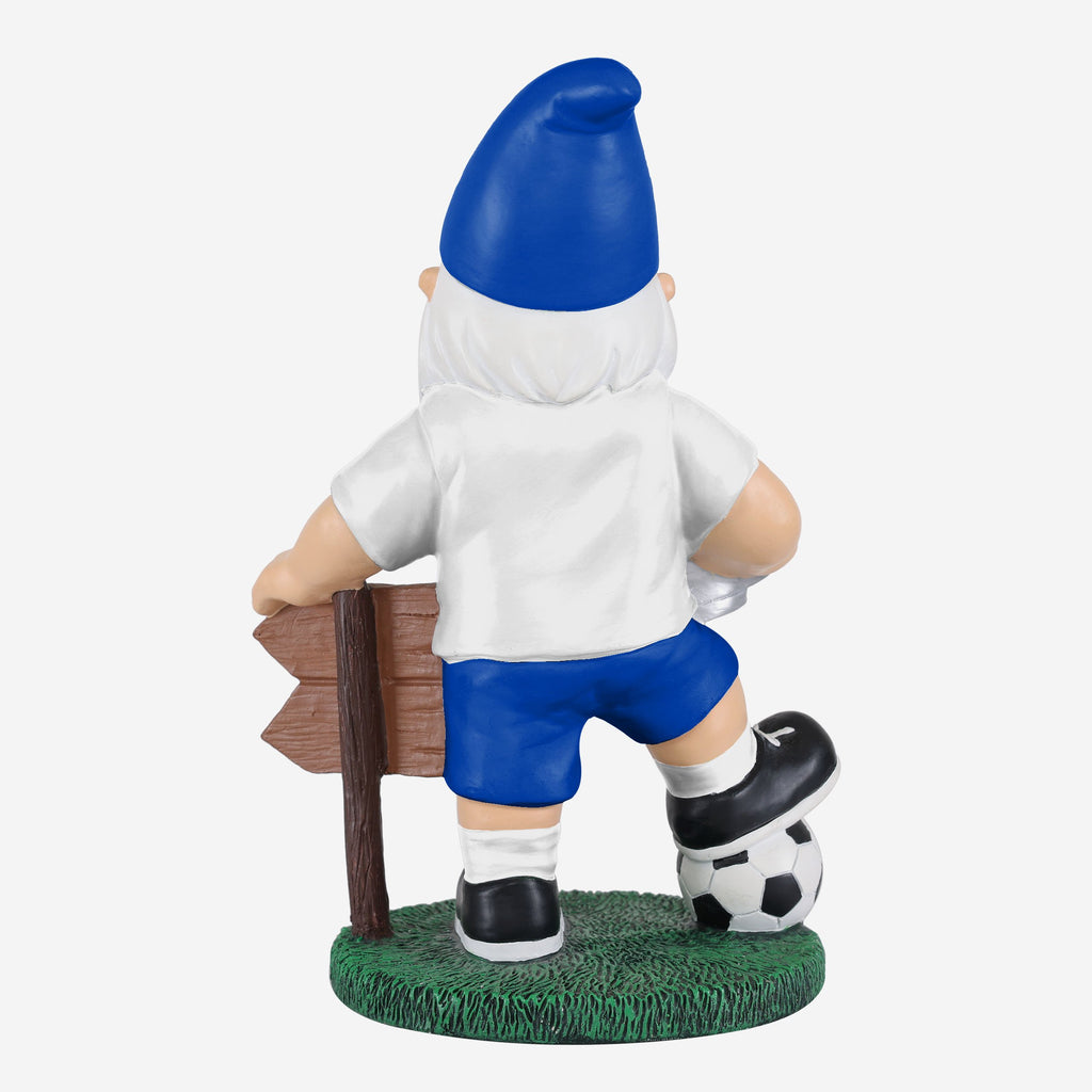 Gnomo Da Giardino FOCO – Inghilterra, Pallone In Testa, Resina 21cm Per Tifosi