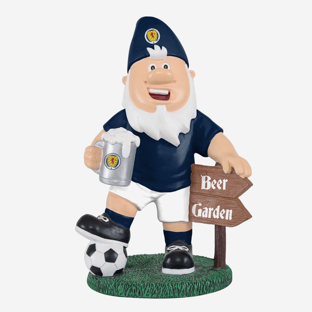 Scotland Beer Garden Gnome FOCO - FOCO.com | UK & IRE