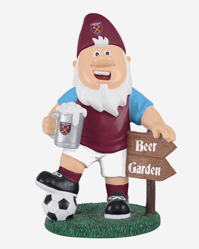 West Ham United FC Beer Garden Gnome FOCO - FOCO.com | UK & IRE