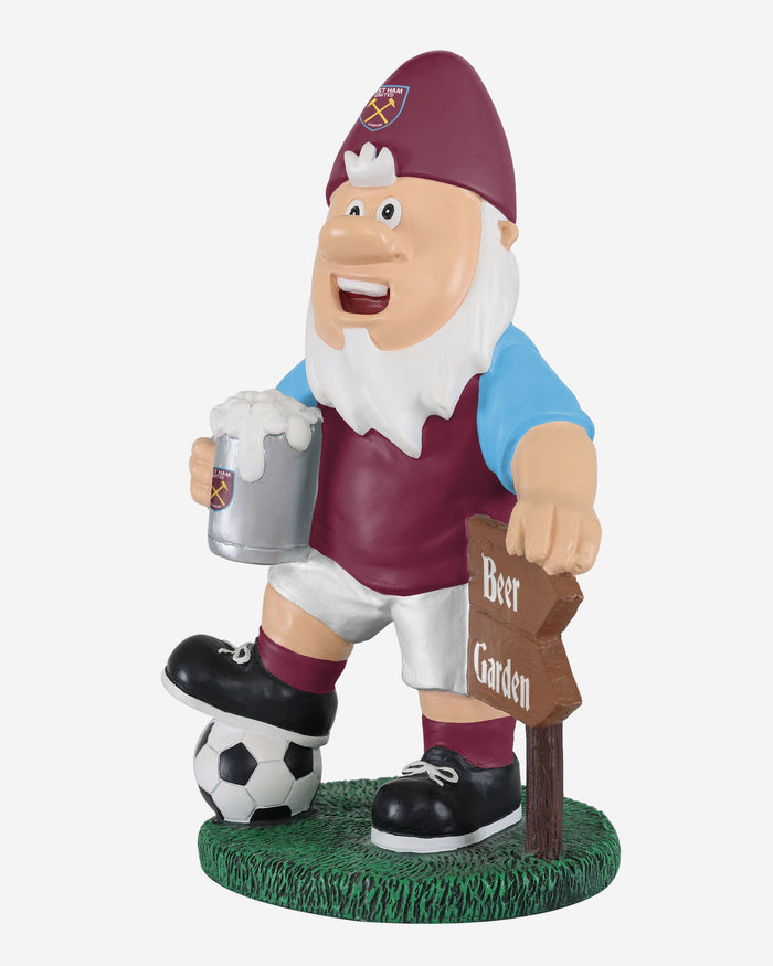 West Ham United FC Beer Garden Gnome FOCO - FOCO.com | UK & IRE