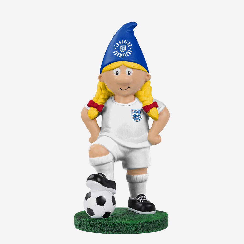 England Lionesses 2022 European Champions Female Gnome FOCO - FOCO.com | UK & IRE
