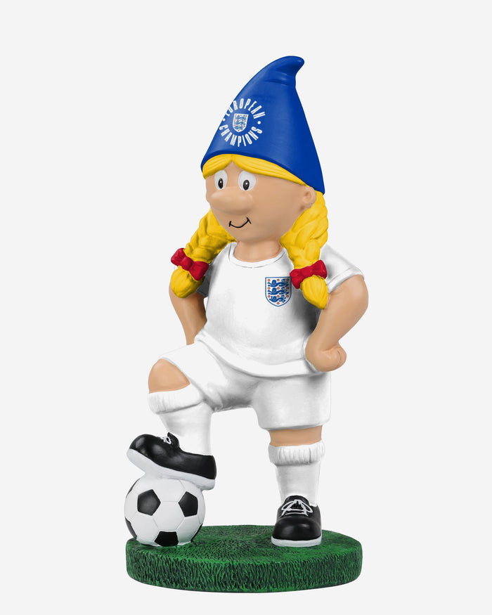 England Lionesses 2022 European Champions Female Gnome FOCO - FOCO.com | UK & IRE