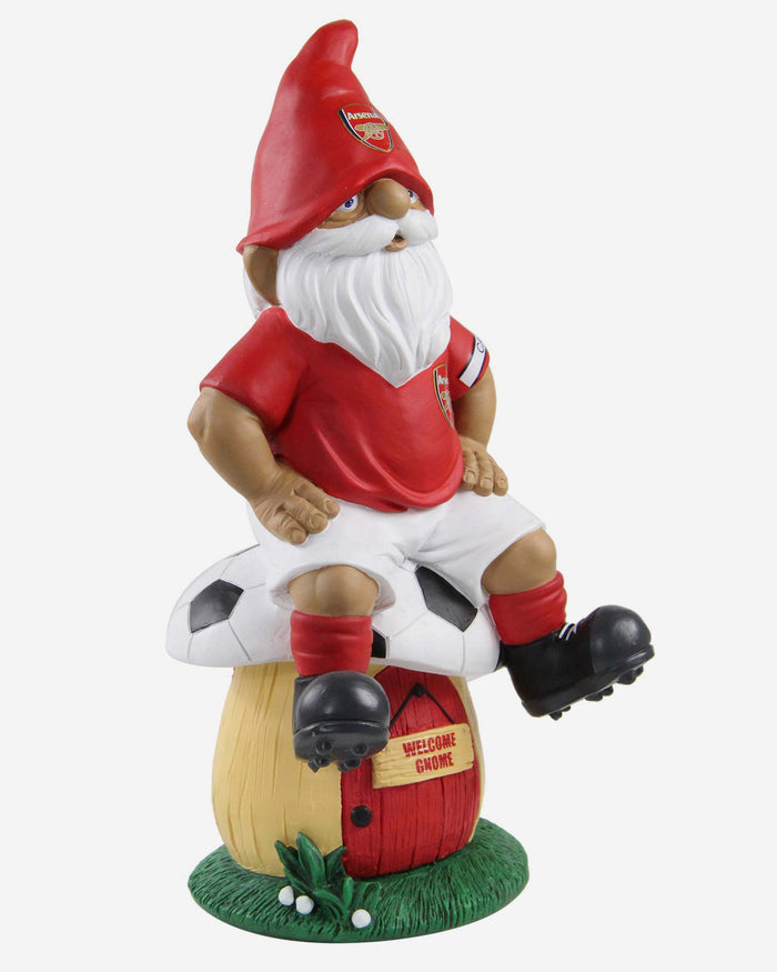 Arsenal FC Toadstool Gnome FOCO - FOCO.com | UK & IRE
