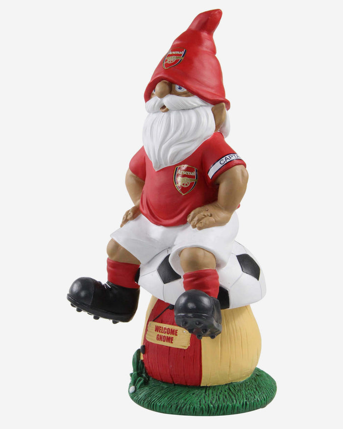 Arsenal FC Toadstool Gnome FOCO - FOCO.com | UK & IRE