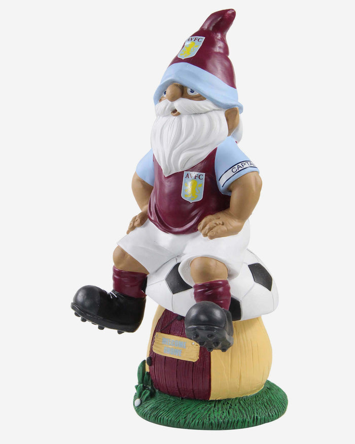 Aston Villa FC Toadstool Gnome FOCO - FOCO.com | UK & IRE
