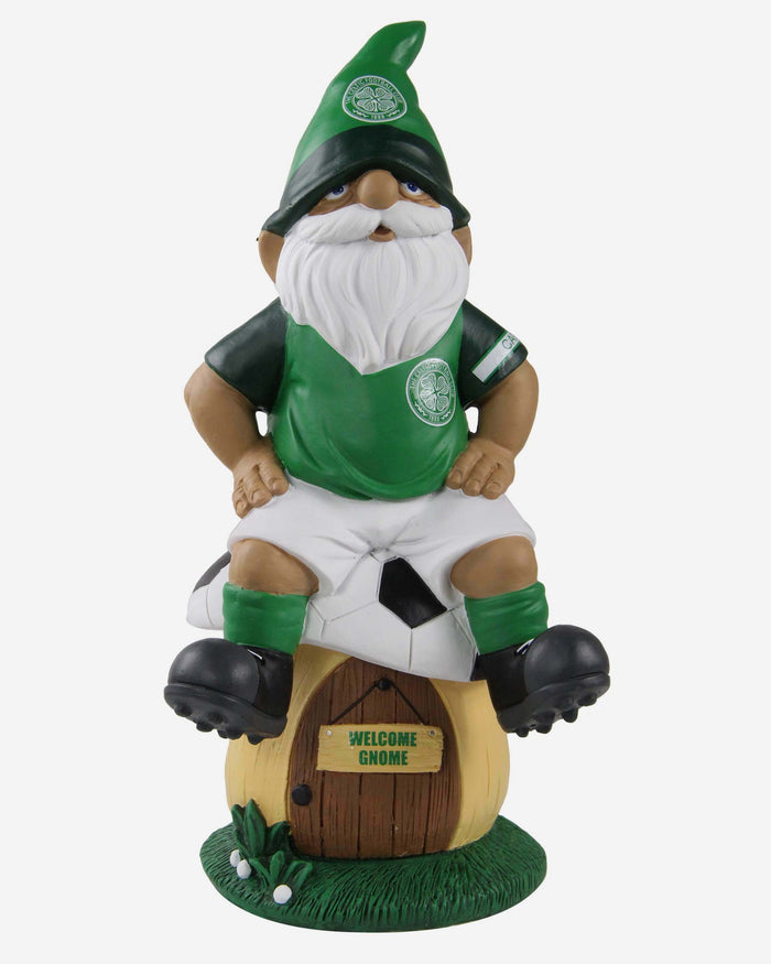 Celtic FC Toadstool Gnome FOCO - FOCO.com | UK & IRE