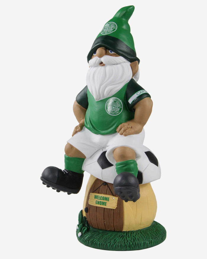 Celtic FC Toadstool Gnome FOCO - FOCO.com | UK & IRE