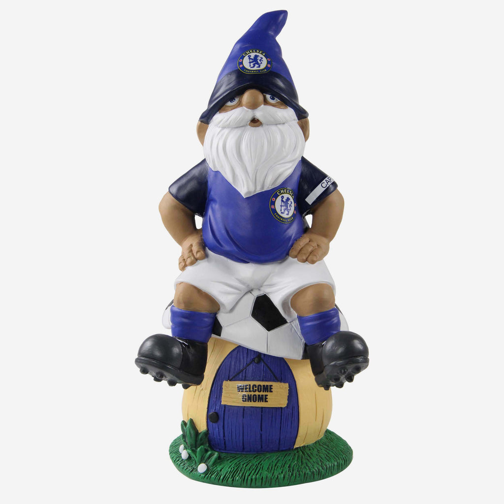Chelsea FC Toadstool Gnome FOCO - FOCO.com | UK & IRE