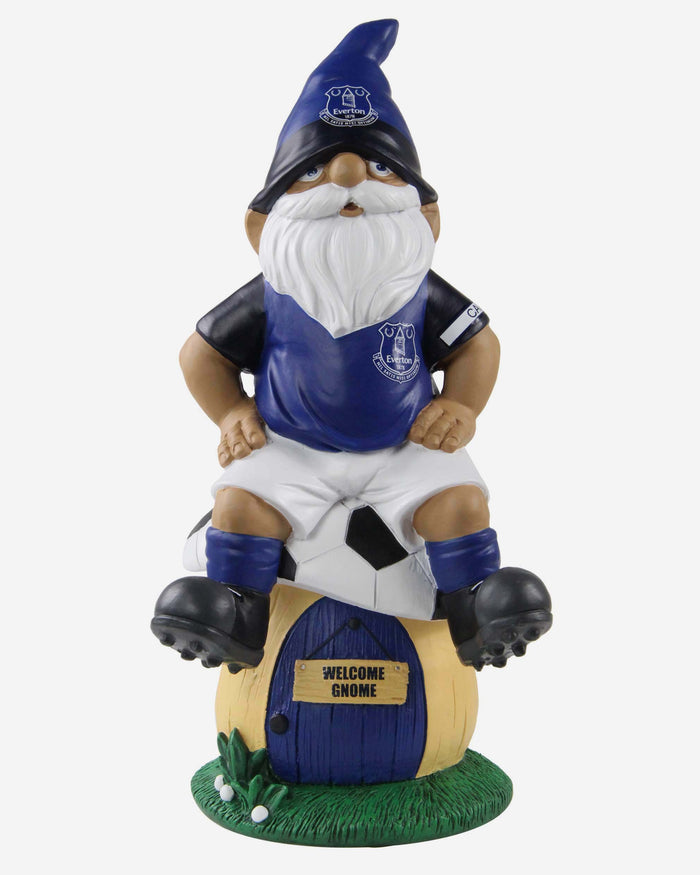 Everton FC Toadstool Gnome FOCO - FOCO.com | UK & IRE