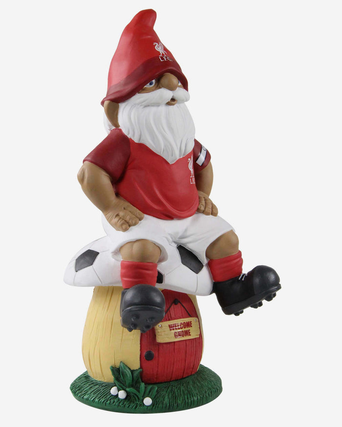 Liverpool FC Toadstool Gnome FOCO - FOCO.com | UK & IRE