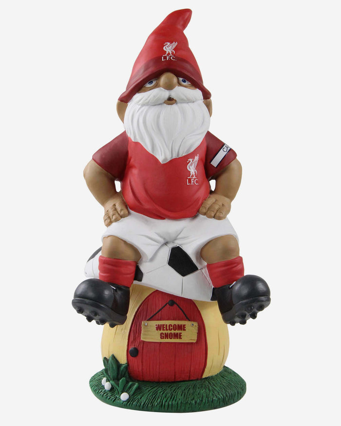Liverpool FC Toadstool Gnome FOCO - FOCO.com | UK & IRE