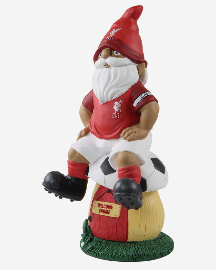 Liverpool FC Toadstool Gnome FOCO - FOCO.com | UK & IRE