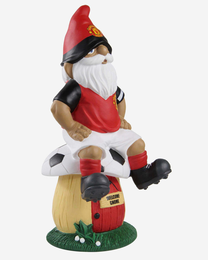 Manchester United FC Toadstool Gnome FOCO - FOCO.com | UK & IRE