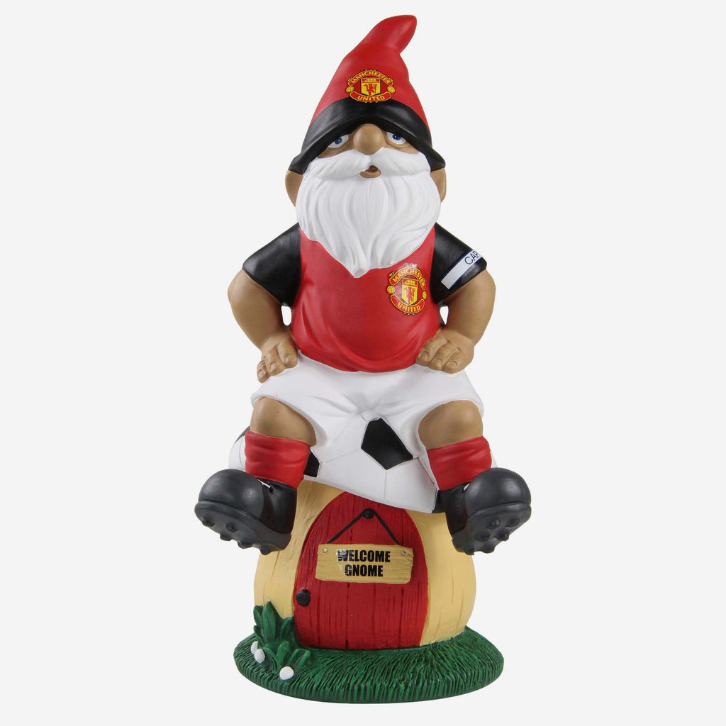 Manchester United FC Toadstool Gnome FOCO - FOCO.com | UK & IRE