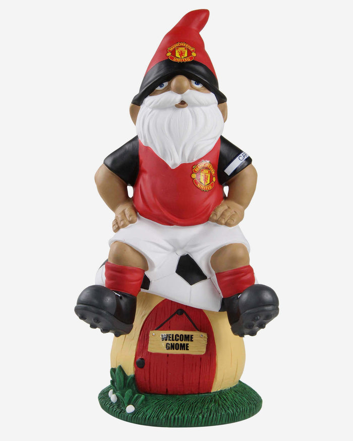 Manchester United FC Toadstool Gnome FOCO - FOCO.com | UK & IRE