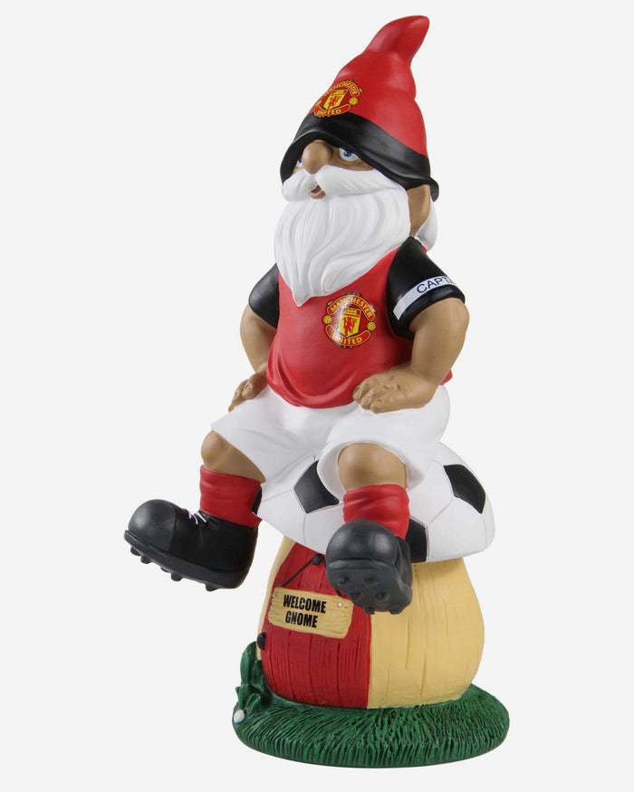 Manchester United FC Toadstool Gnome FOCO - FOCO.com | UK & IRE