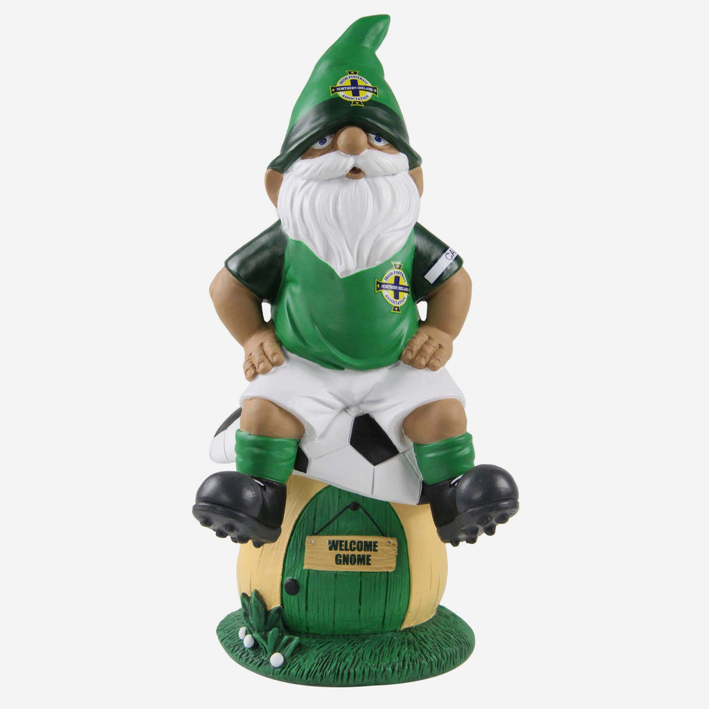 Northern Ireland Toadstool Gnome FOCO - FOCO.com | UK & IRE