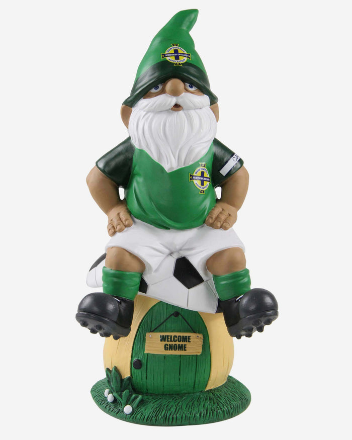 Northern Ireland Toadstool Gnome FOCO - FOCO.com | UK & IRE