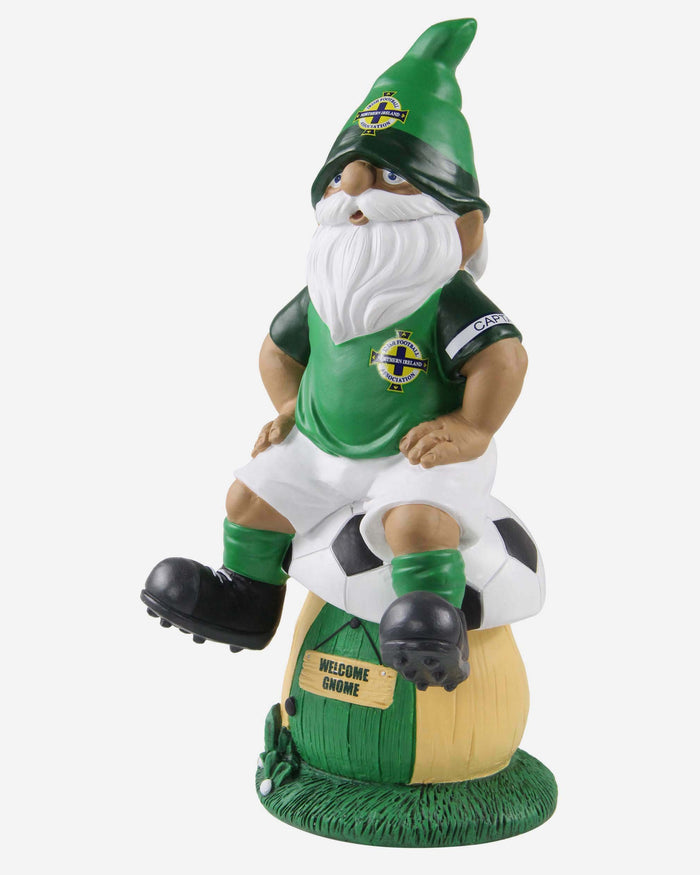 Northern Ireland Toadstool Gnome FOCO - FOCO.com | UK & IRE