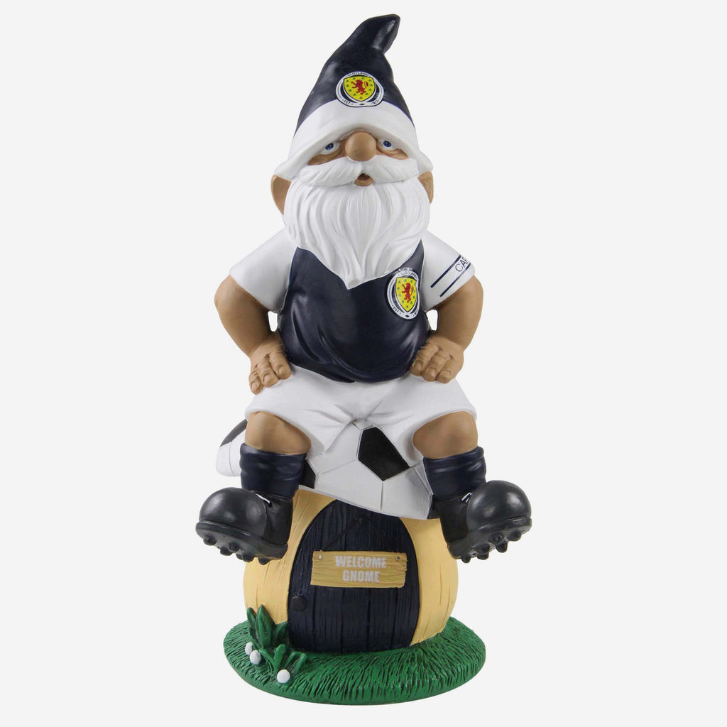 Scotland Toadstool Gnome FOCO - FOCO.com | UK & IRE