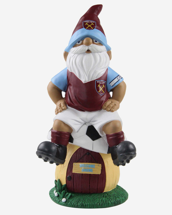 West Ham United FC Toadstool Gnome FOCO - FOCO.com | UK & IRE